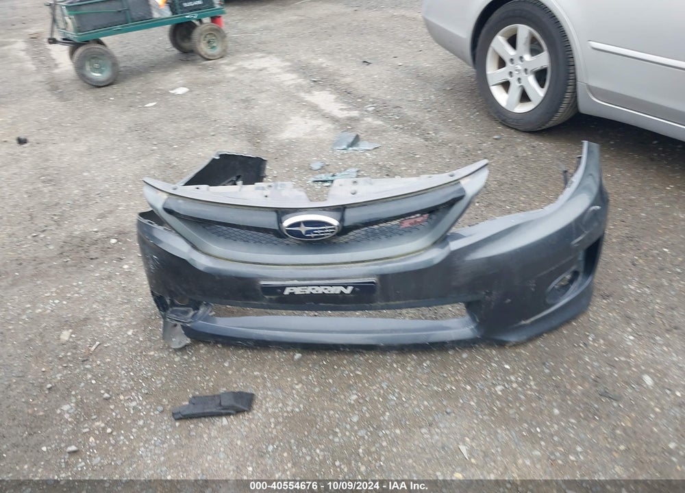 2013 SUBARU IMPREZA WRX STI LIMITED VIN: JF1GV8J6XDL015097