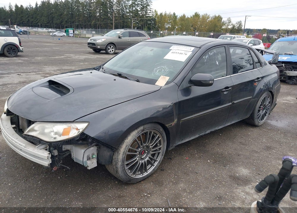 2013 SUBARU IMPREZA WRX STI LIMITED VIN: JF1GV8J6XDL015097