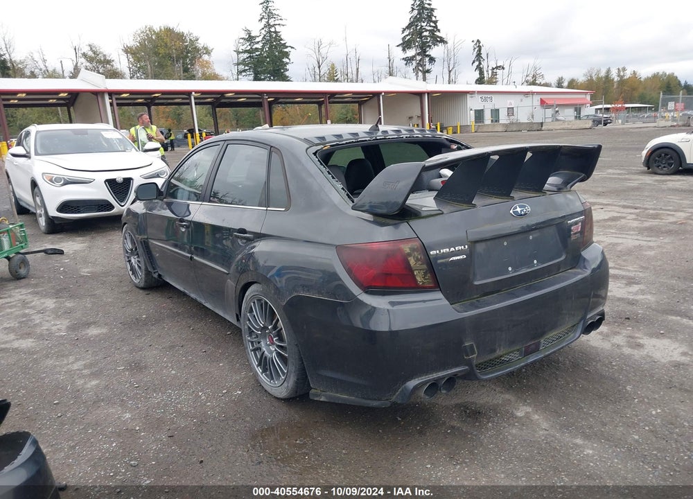 2013 SUBARU IMPREZA WRX STI LIMITED VIN: JF1GV8J6XDL015097