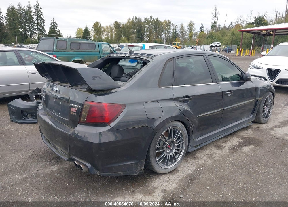 2013 SUBARU IMPREZA WRX STI LIMITED VIN: JF1GV8J6XDL015097