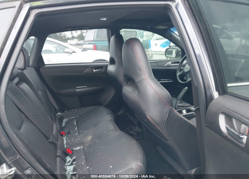 2013 SUBARU IMPREZA WRX STI LIMITED VIN: JF1GV8J6XDL015097
