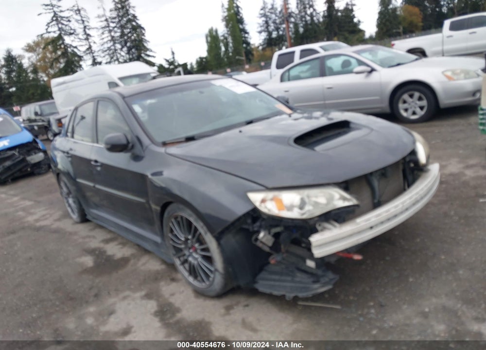 2013 SUBARU IMPREZA WRX STI LIMITED VIN: JF1GV8J6XDL015097