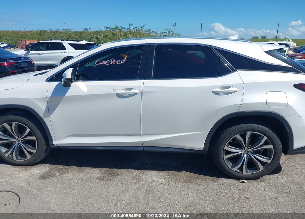 2020 LEXUS RX 350 VIN: 2T2HZMAA0LC155032