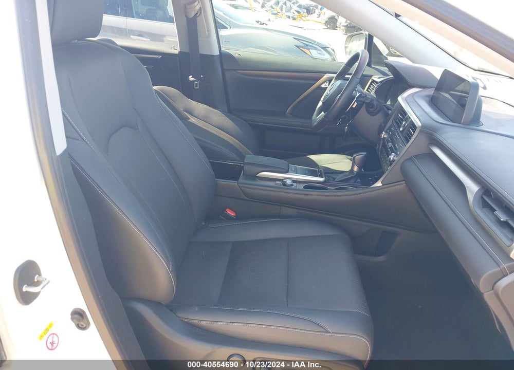 2020 LEXUS RX 350 VIN: 2T2HZMAA0LC155032