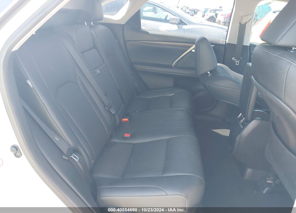 2020 LEXUS RX 350 VIN: 2T2HZMAA0LC155032