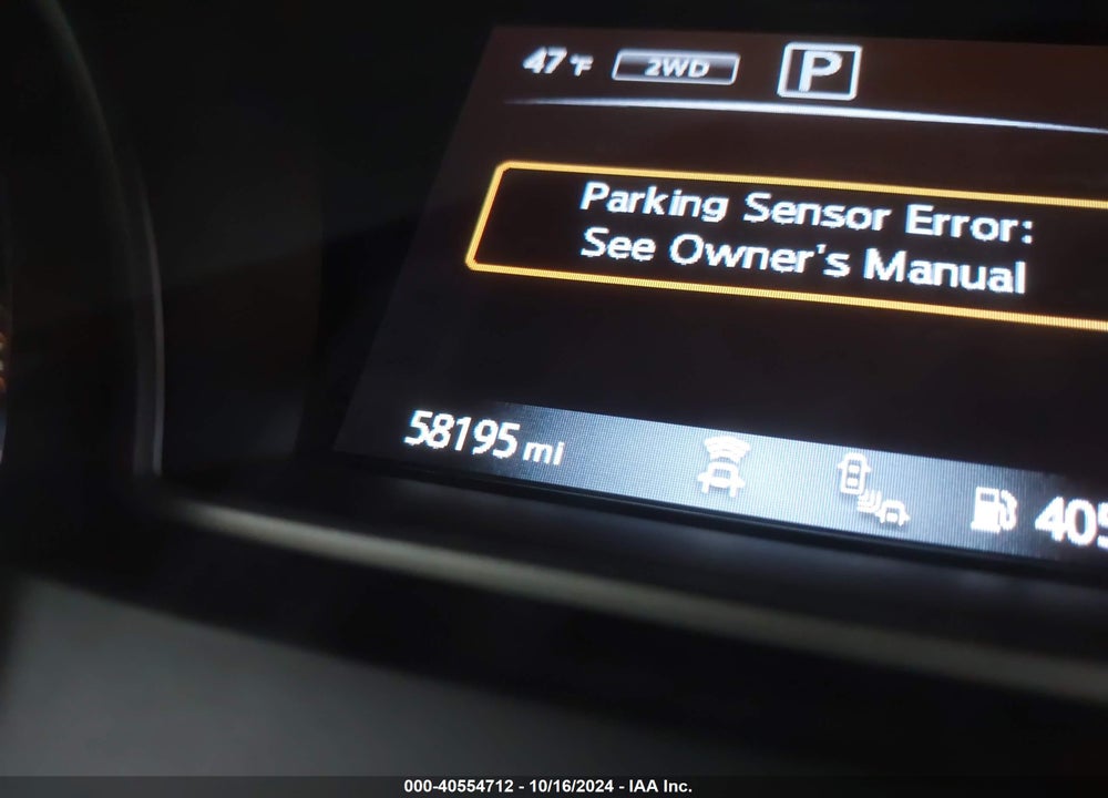2019 NISSAN PATHFINDER SL VIN: 5N1DR2MMXKC626068