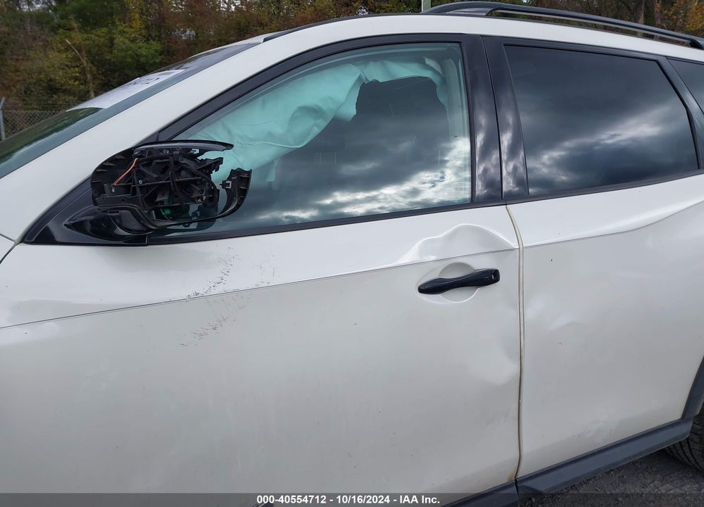 2019 NISSAN PATHFINDER SL VIN: 5N1DR2MMXKC626068