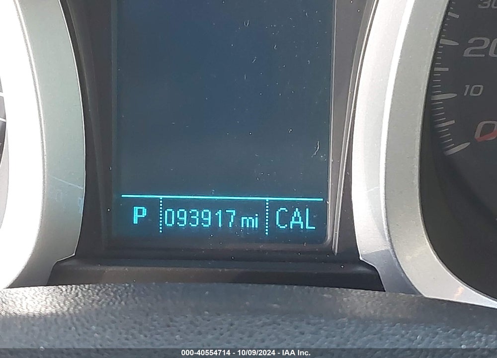 2015 CHEVROLET EQUINOX LTZ VIN: 2GNFLHE36F6359797
