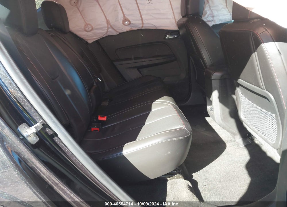 2015 CHEVROLET EQUINOX LTZ VIN: 2GNFLHE36F6359797