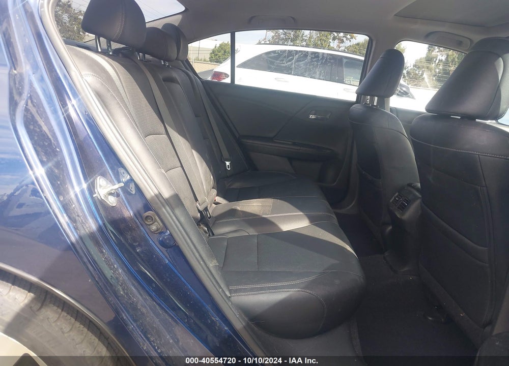 2015 HONDA ACCORD HYBRID TOURING VIN: 1HGCR6F70FA010879