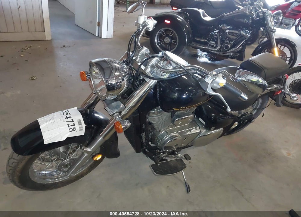2018 SUZUKI VL800 VIN: JS1VS55AXJ2100184