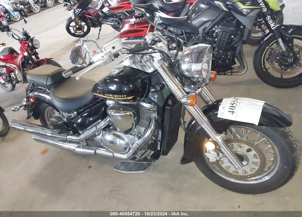 2018 SUZUKI VL800 VIN: JS1VS55AXJ2100184