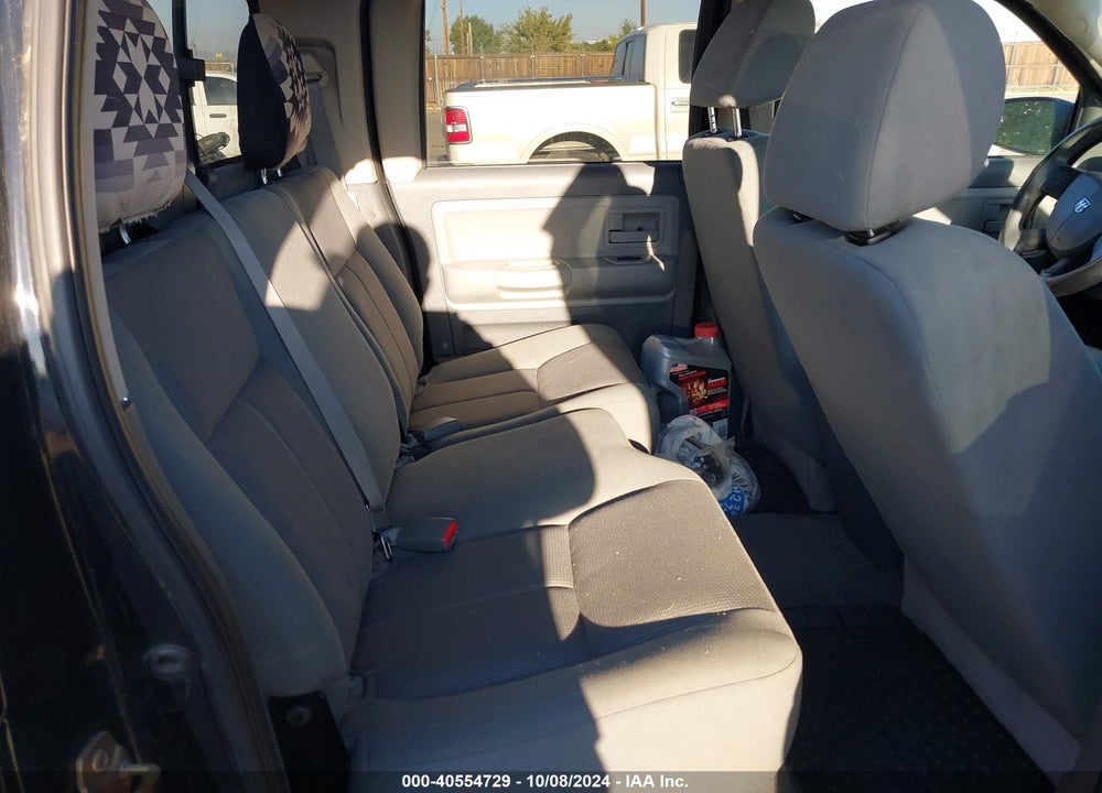 2005 DODGE DAKOTA SLT VIN: 1D7HW48K75S309772