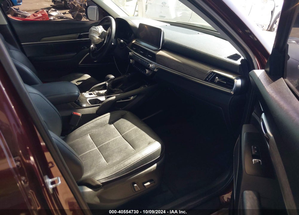 2020 KIA TELLURIDE EX VIN: 5XYP34HC8LG006848