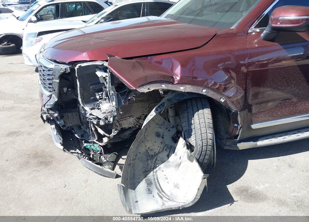 2020 KIA TELLURIDE EX VIN: 5XYP34HC8LG006848