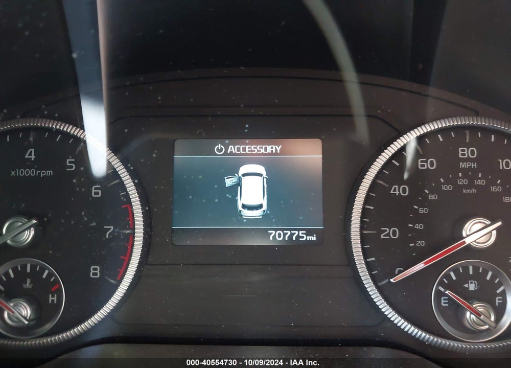 2020 KIA TELLURIDE EX VIN: 5XYP34HC8LG006848