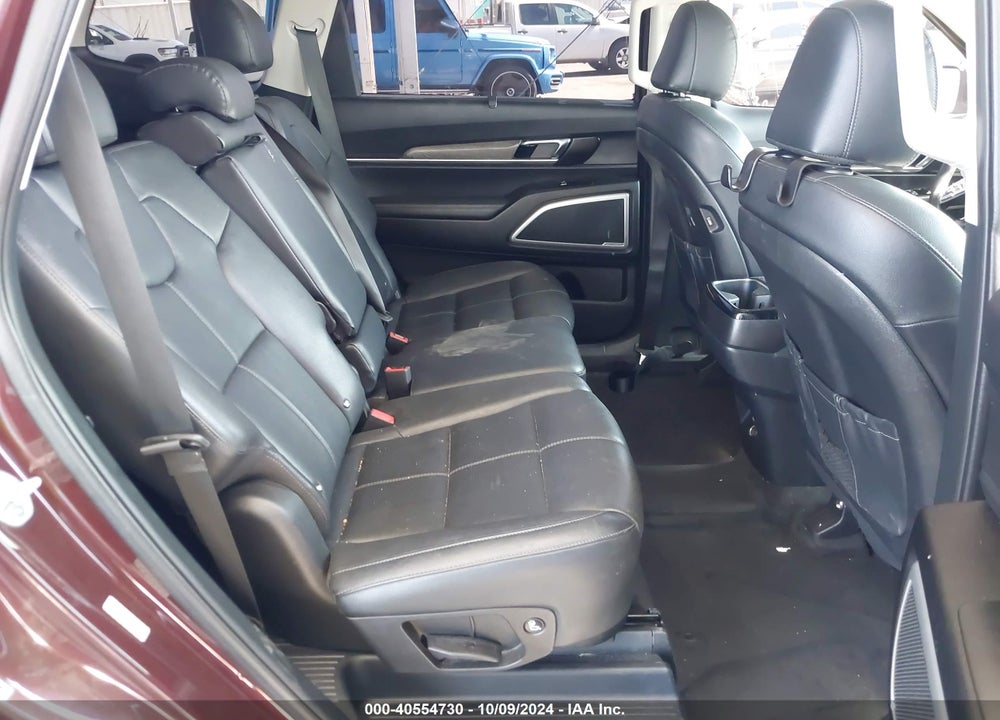 2020 KIA TELLURIDE EX VIN: 5XYP34HC8LG006848