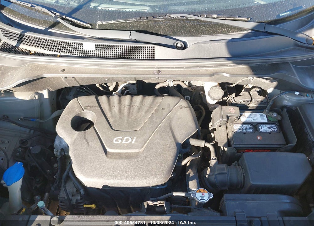 2015 KIA SOUL VIN: KNDJN2A2XF7174403