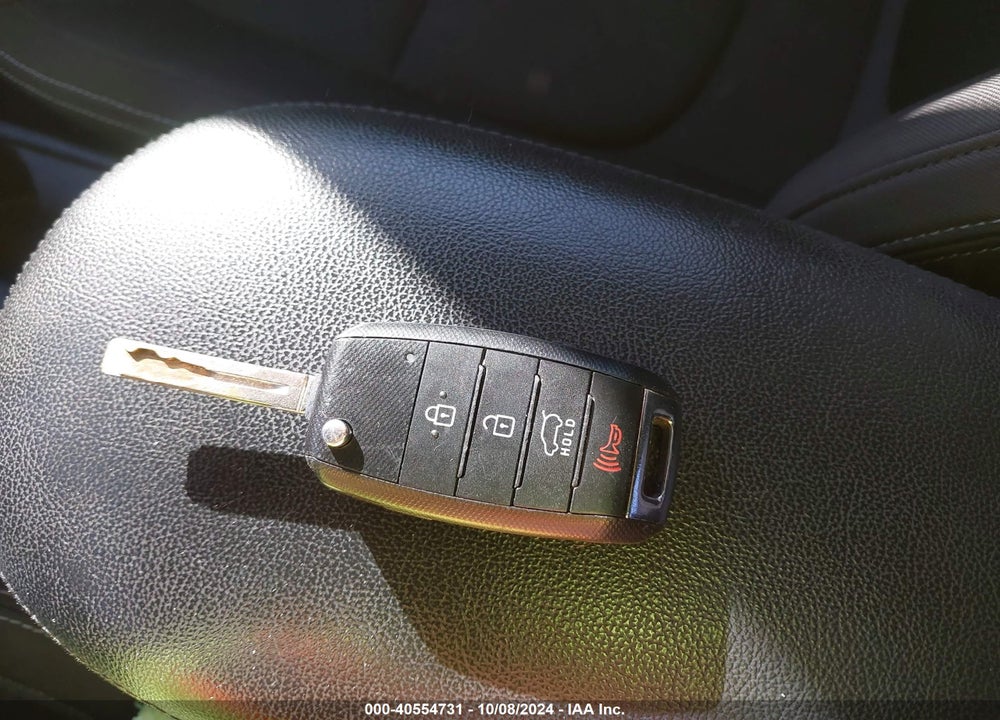 2015 KIA SOUL VIN: KNDJN2A2XF7174403