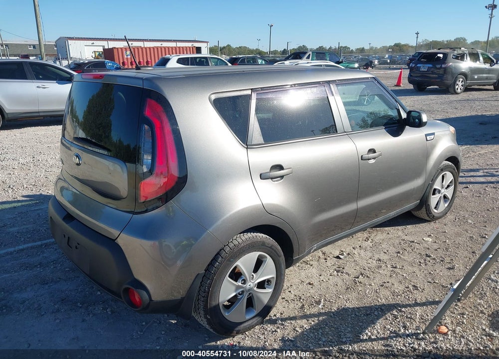2015 KIA SOUL VIN: KNDJN2A2XF7174403