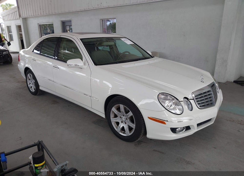 2008 MERCEDES-BENZ E 320 BLUETEC VIN: WDBUF22X18B321002