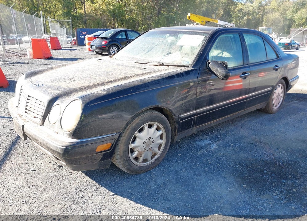 1997 MERCEDES-BENZ E 320 VIN: WDBJF55F0VJ029172