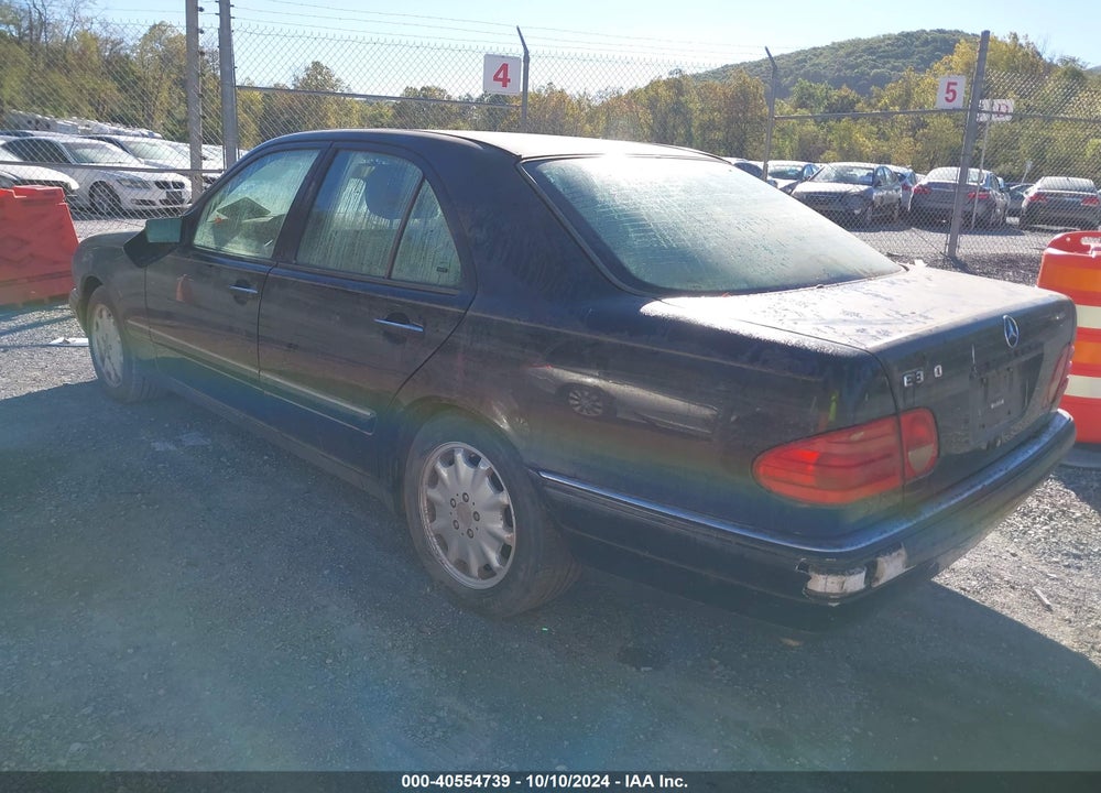 1997 MERCEDES-BENZ E 320 VIN: WDBJF55F0VJ029172