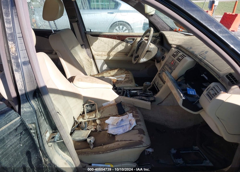 1997 MERCEDES-BENZ E 320 VIN: WDBJF55F0VJ029172