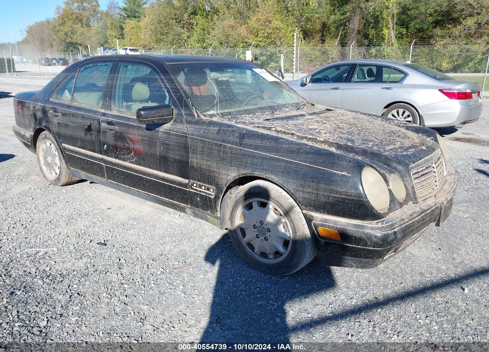 1997 MERCEDES-BENZ E 320 VIN: WDBJF55F0VJ029172