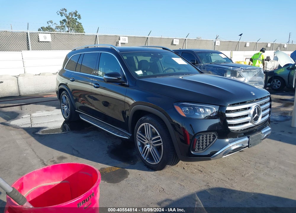 2024 MERCEDES-BENZ GLS 450 4MATIC VIN: 4JGFF5KE3RB060771