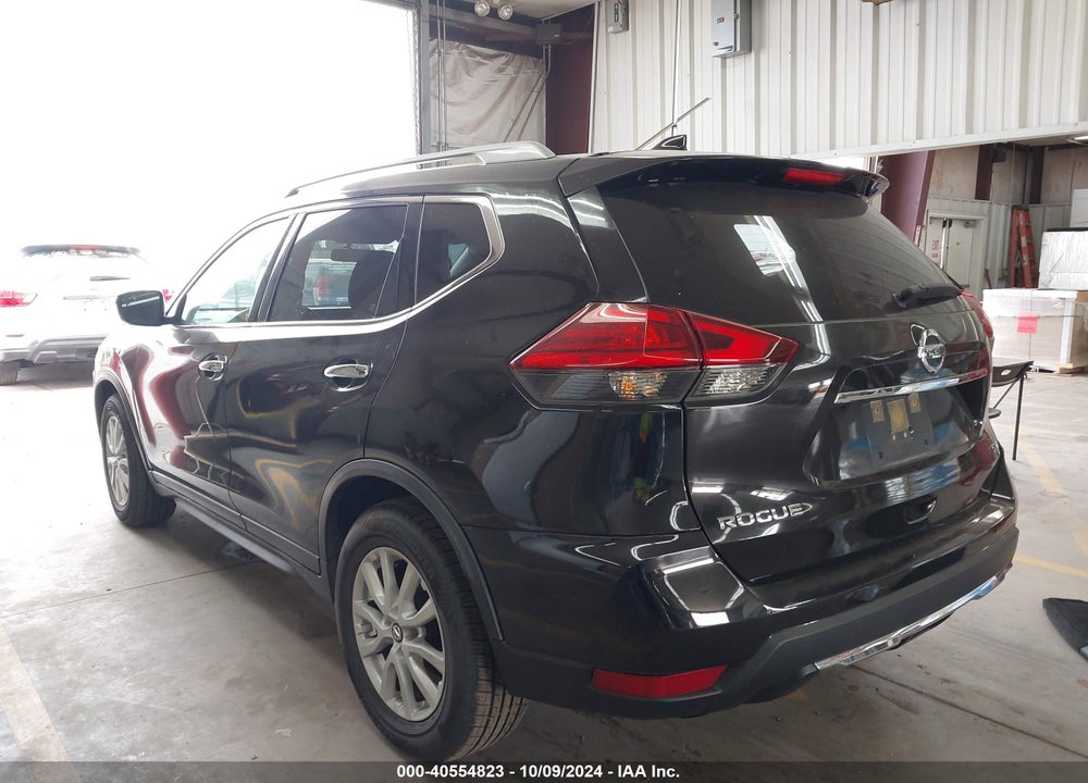 2017 NISSAN ROGUE SV VIN: JN8AT2MTXHW142753
