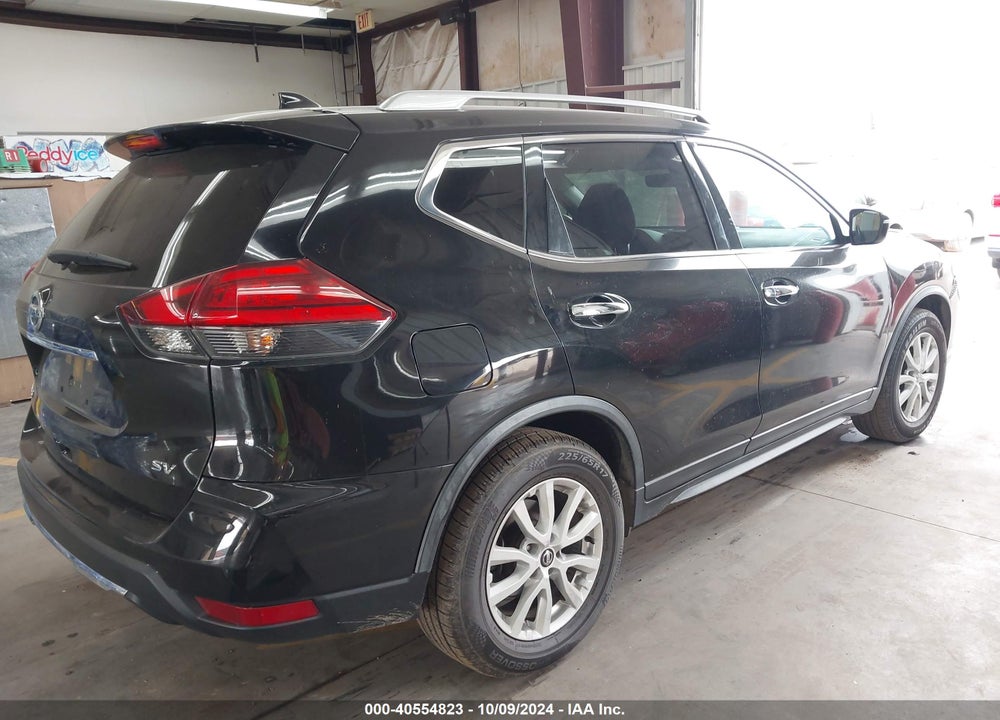 2017 NISSAN ROGUE SV VIN: JN8AT2MTXHW142753