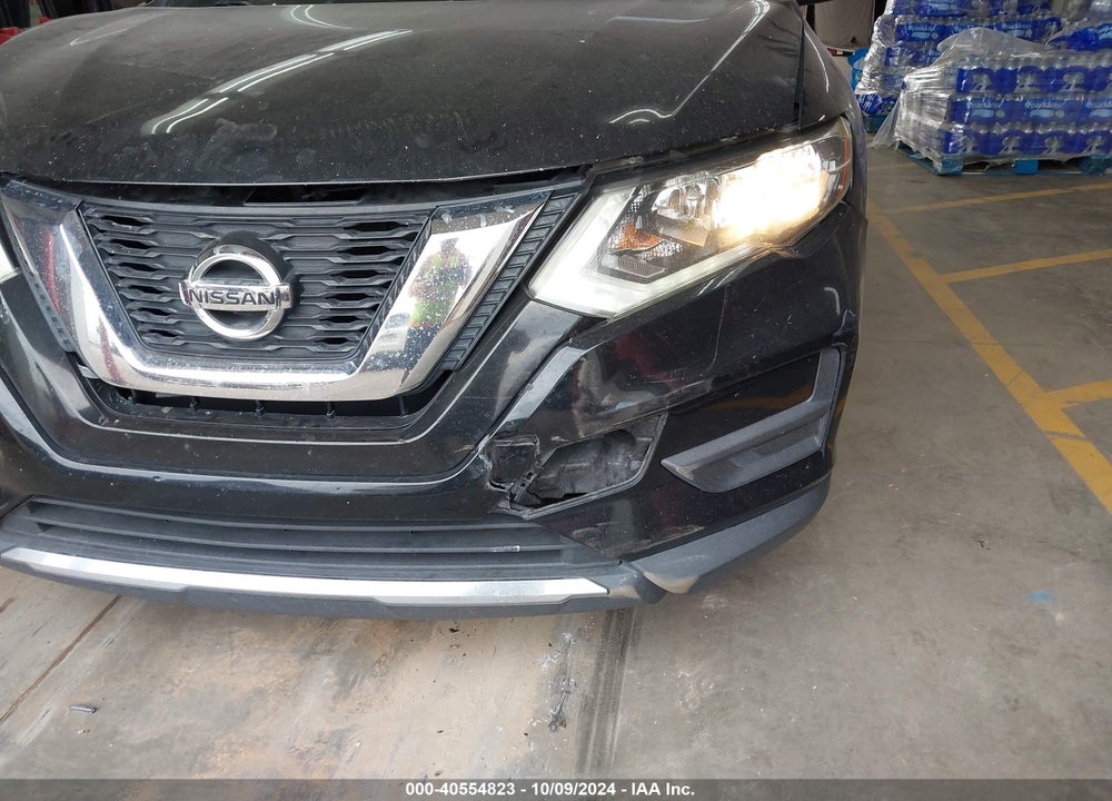 2017 NISSAN ROGUE SV VIN: JN8AT2MTXHW142753