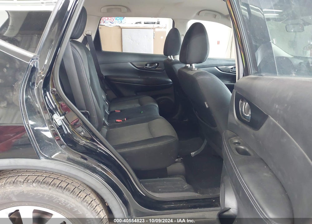 2017 NISSAN ROGUE SV VIN: JN8AT2MTXHW142753