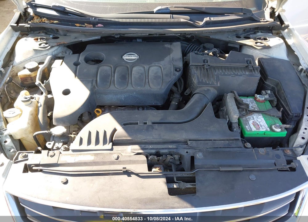 2011 NISSAN ALTIMA 2.5 S VIN: 1N4AL2AP7BN454373