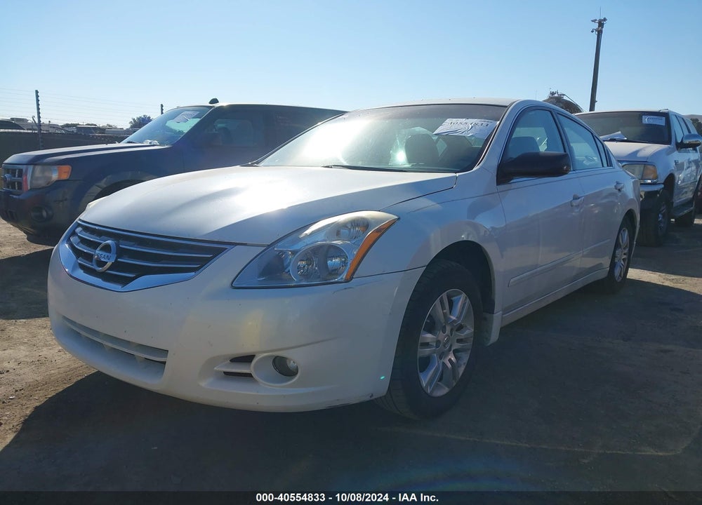 2011 NISSAN ALTIMA 2.5 S VIN: 1N4AL2AP7BN454373