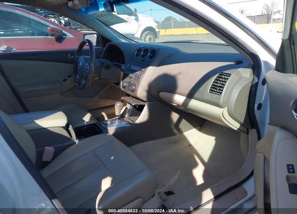 2011 NISSAN ALTIMA 2.5 S VIN: 1N4AL2AP7BN454373