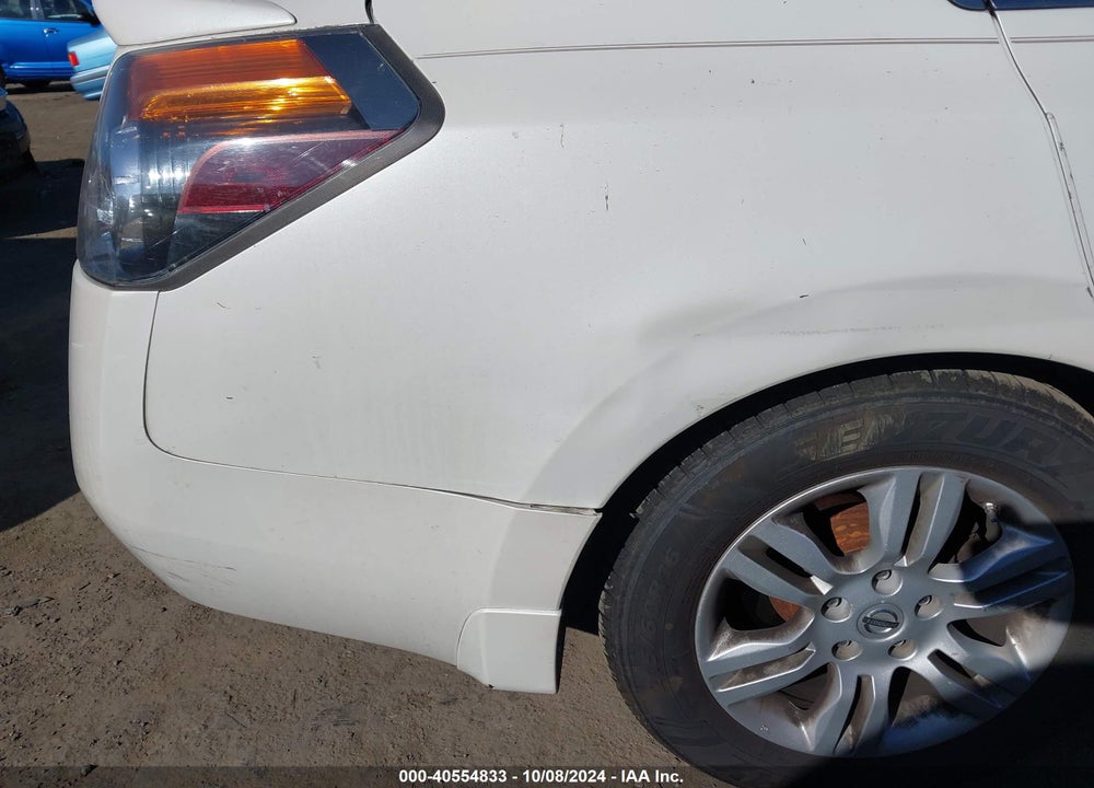 2011 NISSAN ALTIMA 2.5 S VIN: 1N4AL2AP7BN454373