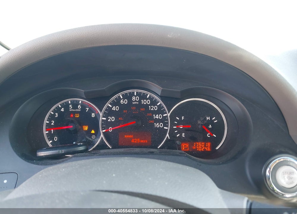2011 NISSAN ALTIMA 2.5 S VIN: 1N4AL2AP7BN454373