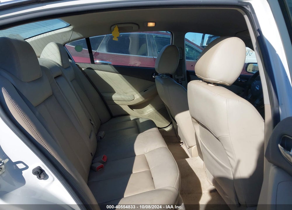 2011 NISSAN ALTIMA 2.5 S VIN: 1N4AL2AP7BN454373