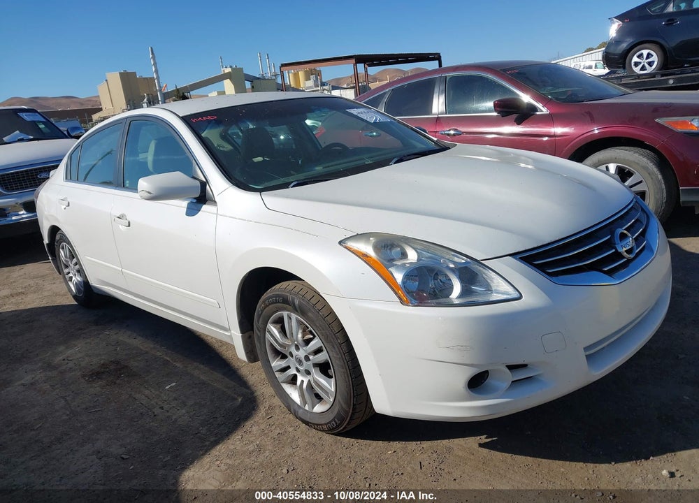2011 NISSAN ALTIMA 2.5 S VIN: 1N4AL2AP7BN454373