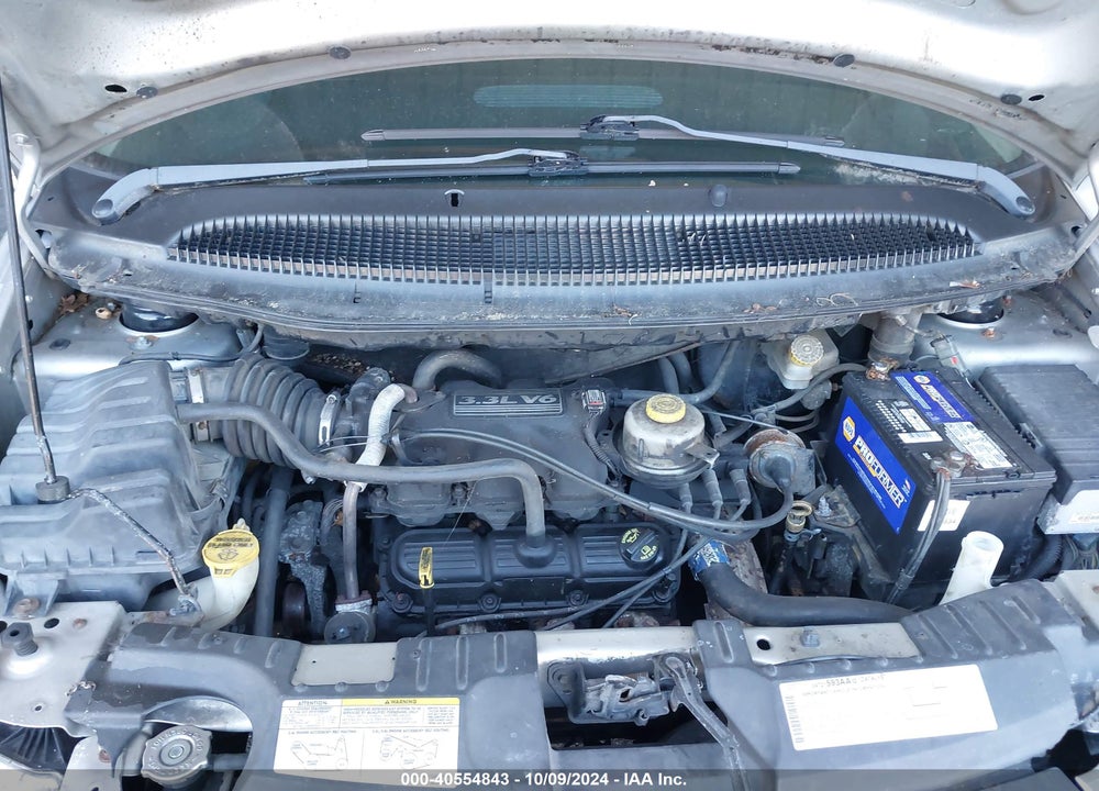 2006 CHRYSLER TOWN & COUNTRY VIN: 1A4GP45R16B690292