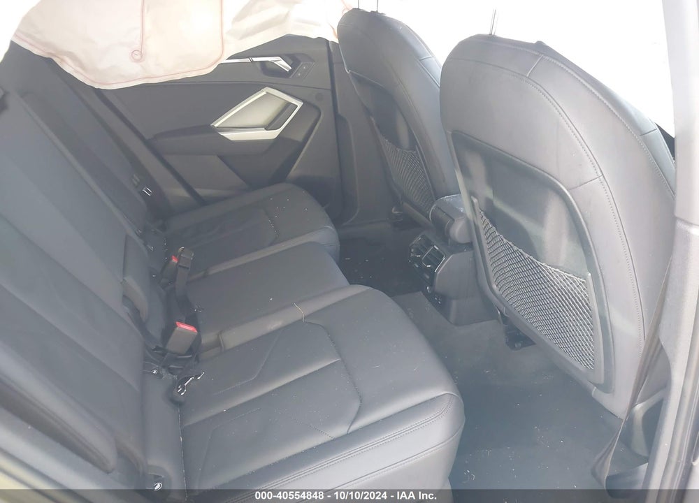2021 AUDI Q3 PREMIUM 45 TFSI S LINE QUATTRO TIPTRONIC VIN: WA1DECF37M1041337