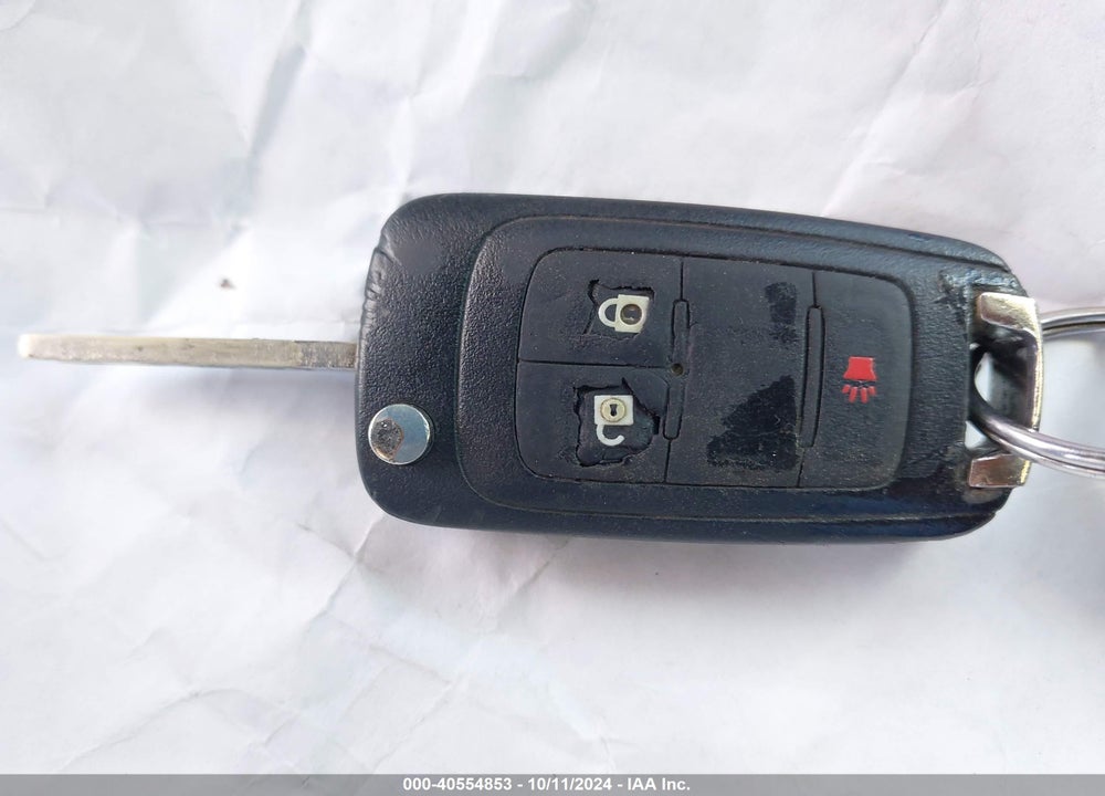 2013 GMC TERRAIN SLE-1 VIN: 2GKALMEK7D6243626