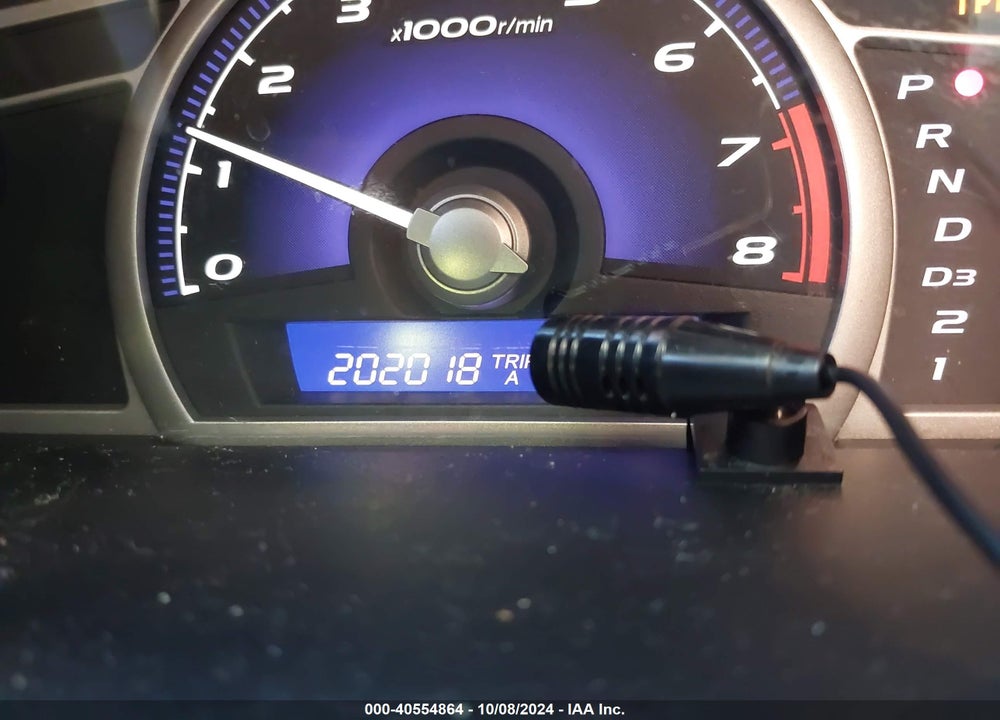 2008 HONDA CIVIC EX VIN: 1HGFA16858L039169