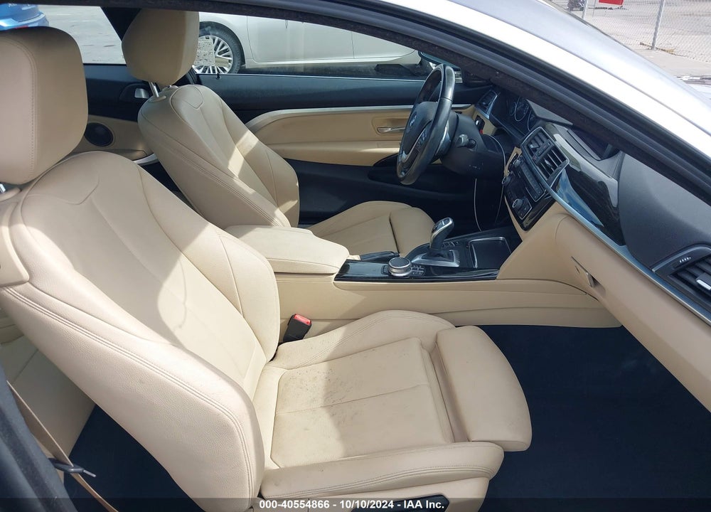 2018 BMW 440I VIN: WBA4W7C59JAB87816
