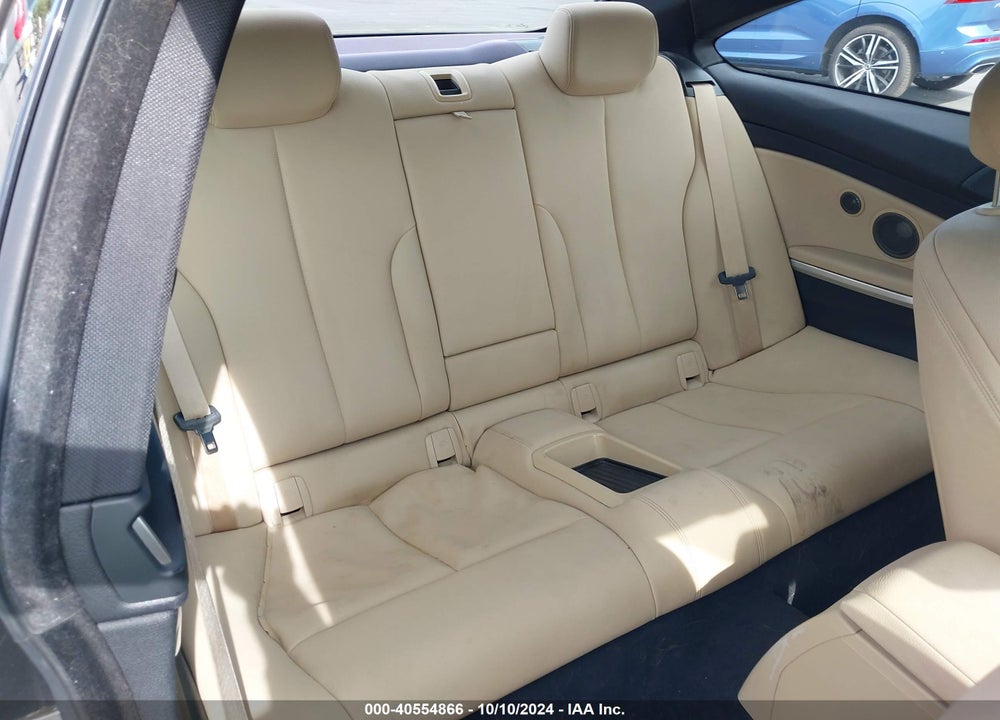 2018 BMW 440I VIN: WBA4W7C59JAB87816