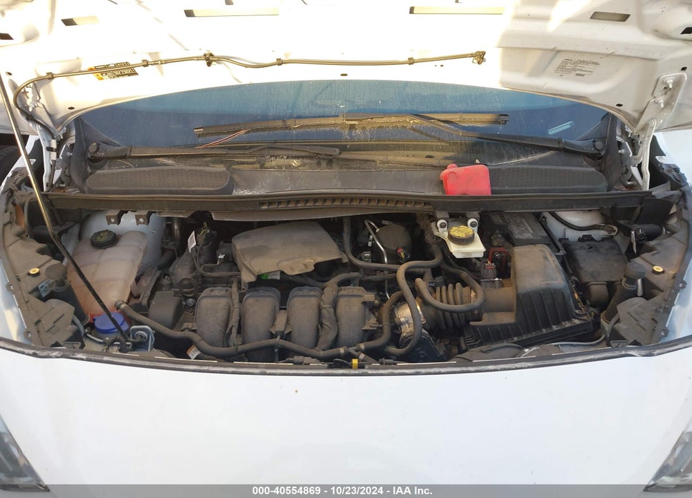 2019 FORD TRANSIT CONNECT XL VIN: NM0LS7E25K1425377