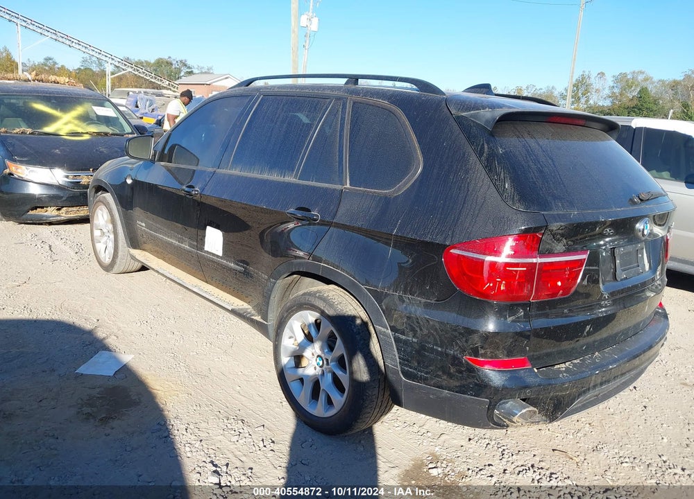 2012 BMW X5 XDRIVE35I/XDRIVE35I PREMIUM/XDRIVE35I SPORT ACTIVITY VIN: 5UXZV4C55CL992208