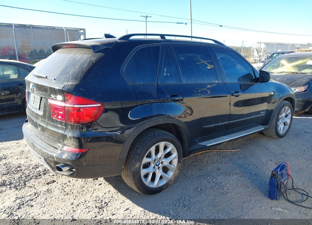 2012 BMW X5 XDRIVE35I/XDRIVE35I PREMIUM/XDRIVE35I SPORT ACTIVITY VIN: 5UXZV4C55CL992208
